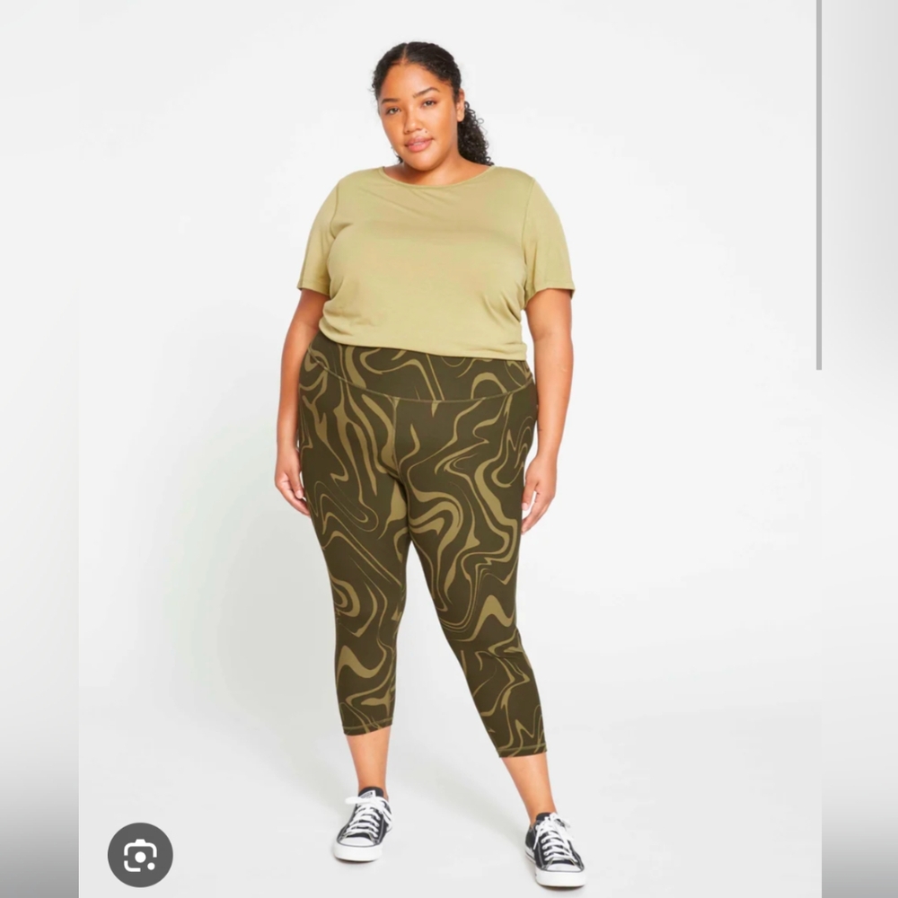 Universal Standard Next to Naked leggings